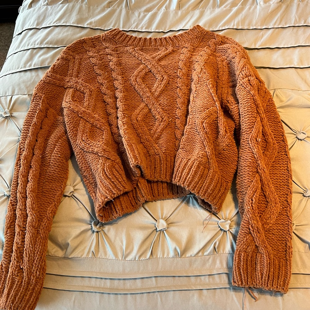 Fall sweater